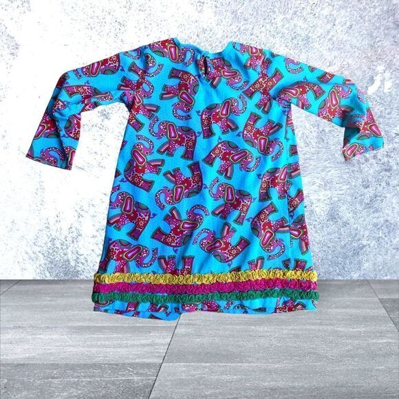 Hannah Andersson Toddler Dress 4T